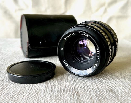 Vintage meyer optik - vintage,