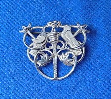 Ola Gorie Scottish Sterling