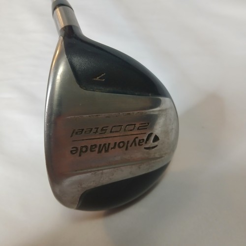 Taylormade 200 steel wood - 200,