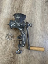 Vintage Spong National 25 Hand