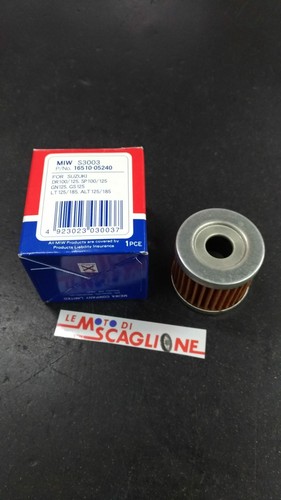 Oil filter suzuki burgman - oil,