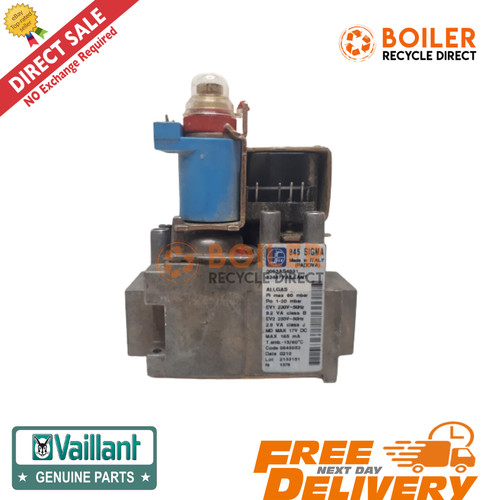 Vaillant turbomax plus - -,