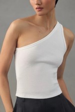 Anthropologie One Shoulder