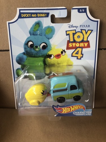 Hot wheels diecast character - hot,