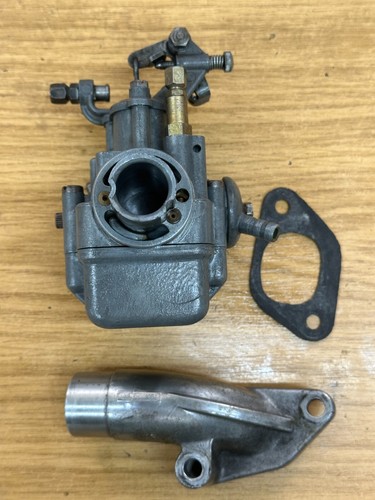 Original dellorto lambretta - dellorto,