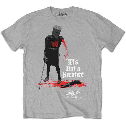 Monty python the holy - monty,