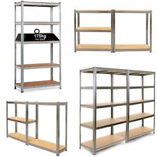 5 Tier Racking Shelf Heavy