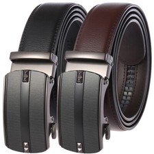 Luxury Men's Real Leather Belt