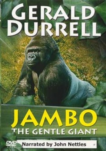 Gerald durrell jambo - durrell:,