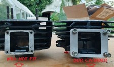 Yamaha DT175 MX (ALL) 66mm