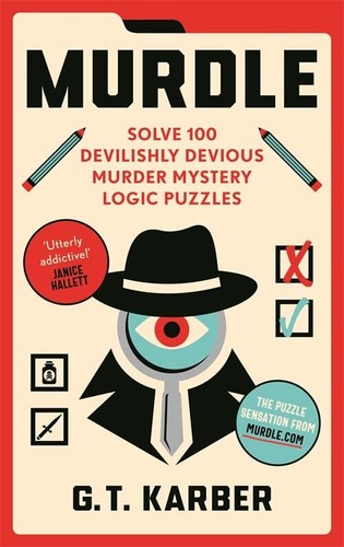 Murdle solve 100 - murdle:,