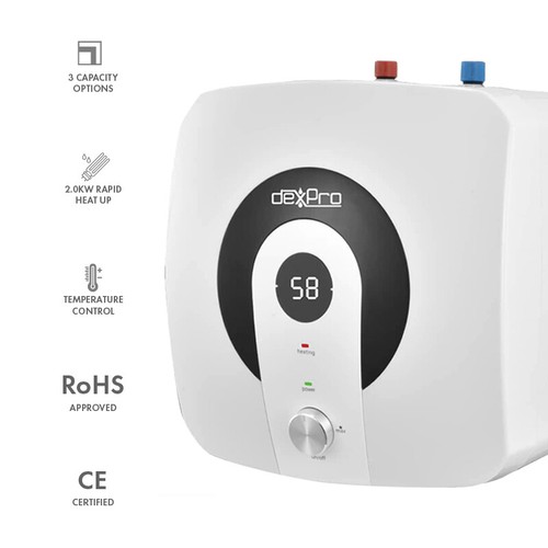 Dexpro 2kw delux - dexpro, unvented