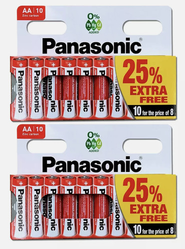 20x genuine panasonic - 20x,