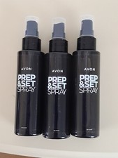 Avon    Set and Prep Spray
