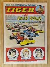 TIGER and JAG / Issue: 21st