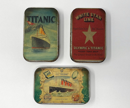 Titanic memorabilia and - memorabilia, gifts