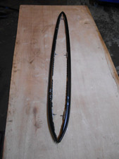 BMW X5 F15 M SPORT PAIR OF ROOF RAILS RACKS BLACK 8057756 8057755