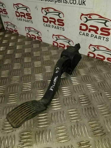 Citroen picasso throttle - citroen,