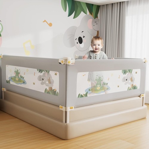 Toddler bed guard 150cm - bed,