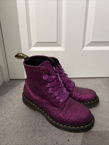 Martens 1460 pascal purple - dr,