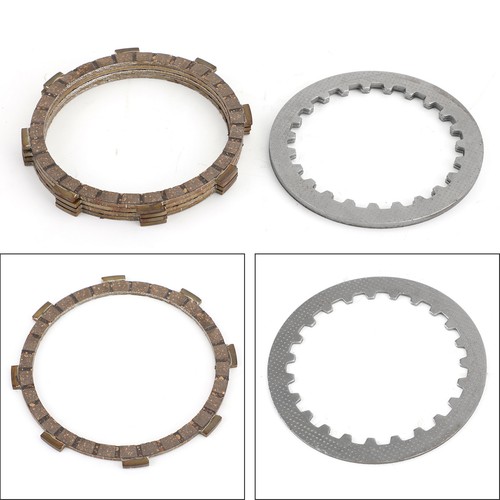 Clutch kit steel friction - steel, &