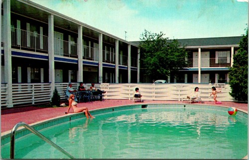 Lakewood ramada inn pool - ramada,