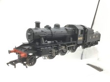 Bachmann 32-830 OO Gauge LMS Black Ivatt 2MT 6402
