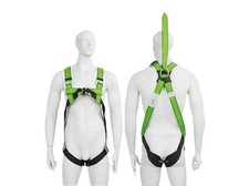 P30 G-Force Full Body Adjustable Height Safety Fall Arrest Harness M - XL