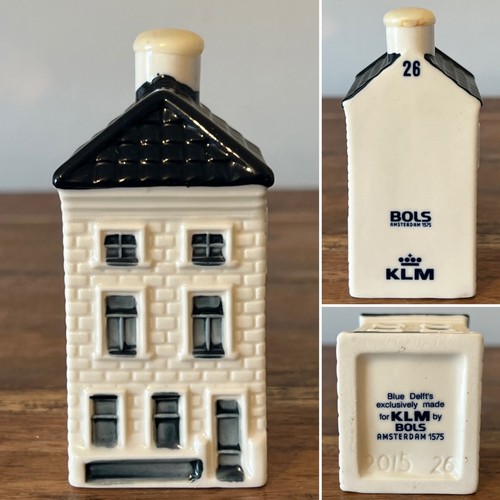 Klm airlines miniature bols - klm,