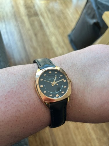 Gucci swiss made - gucci,