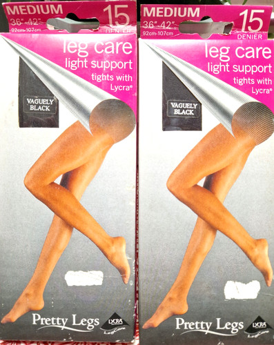 Pairs denier light - 2,