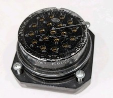 Kupo Socapex PLS-5219SF  E184734 Panel Connector-Used