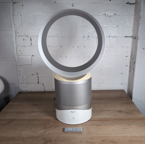 Dyson pure cool - link, desk
