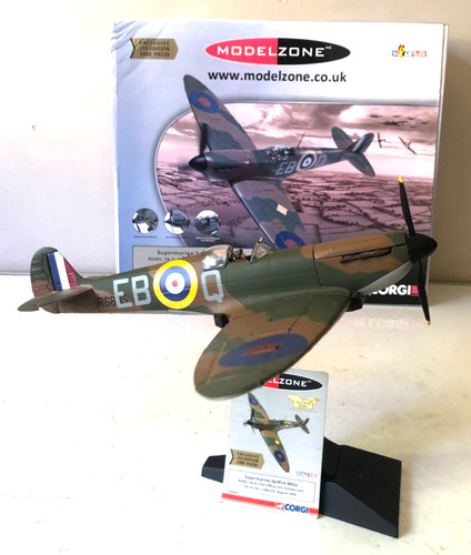 Corgi 33910 aviation - corgi, aa