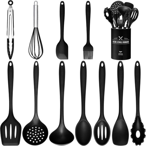 Piece silicone kitchen - 12,