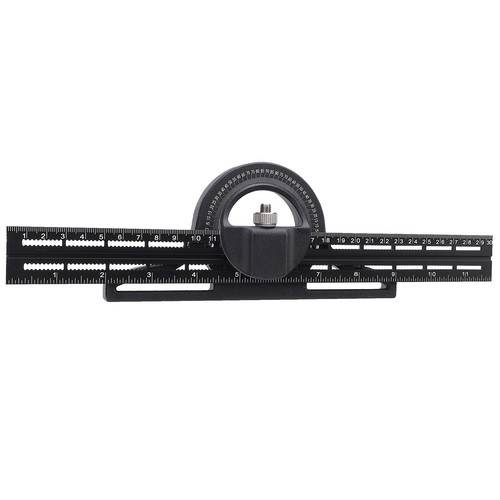 Combination angle ruler - .›combination,