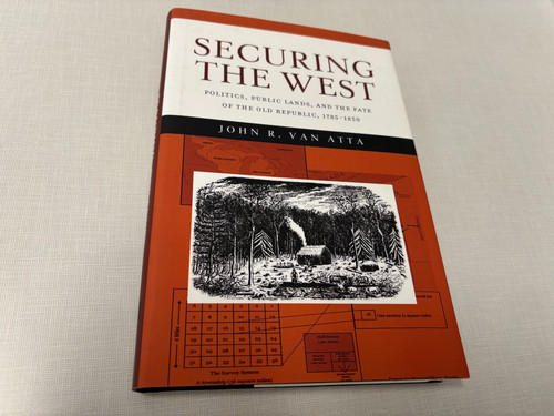 Securing the west john - west, r
