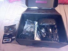Htc vive headset - vr,