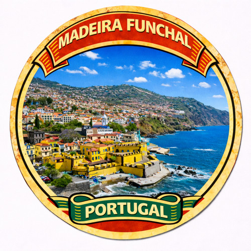 Funchal madeira portugal - madeira,