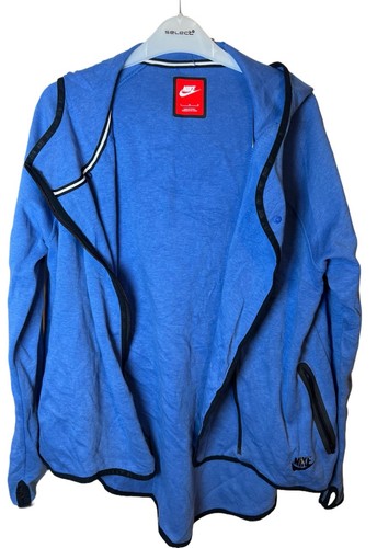 Nike blue and black - and,