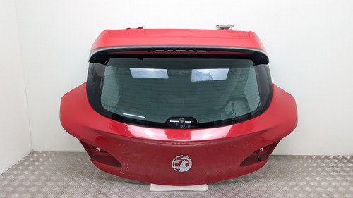 Vauxhall astra gtc mk6 - gtc,