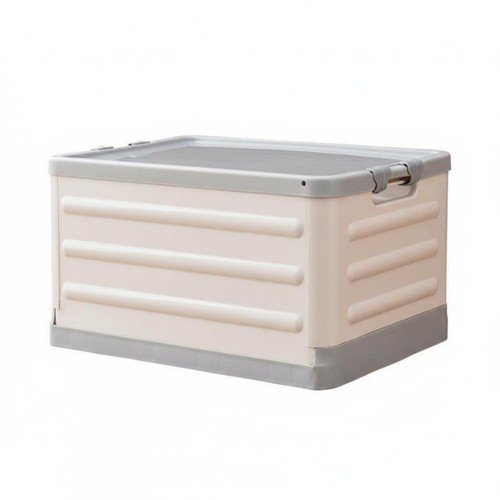 Foldable wheeled book crate - foldable,