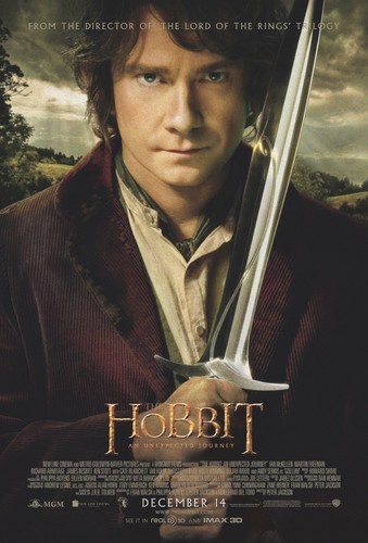 The hobbit unexpected - hobbit:,