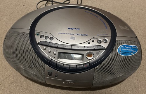 Sony cfd s35cp - sony, cfd-s35cp