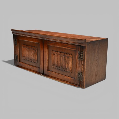 Old charm wall unit - unit, top