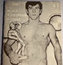 Male european nudist 6 - male,