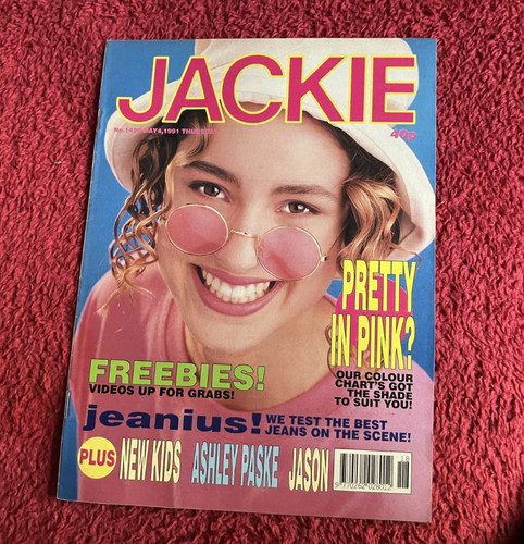 Jackie 1426 1991 - jackie,