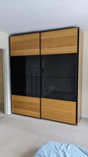 IKEA Pax Wardrobe with Sliding