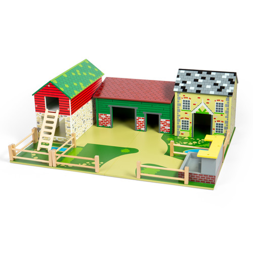 Tidlo wooden oldfield farm - tidlo,