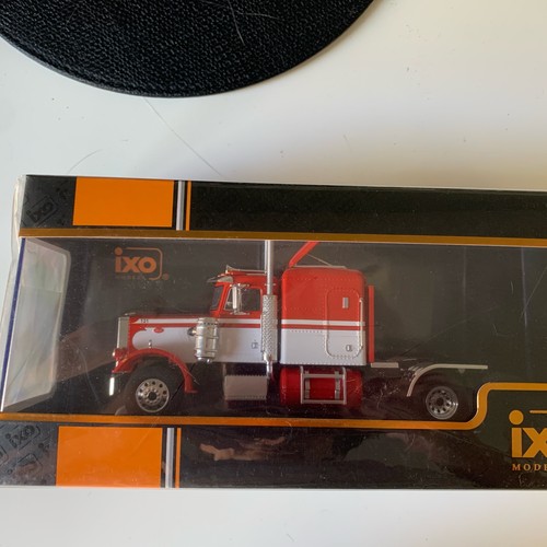 Ixo peterbilt 359 1973 - ixo,